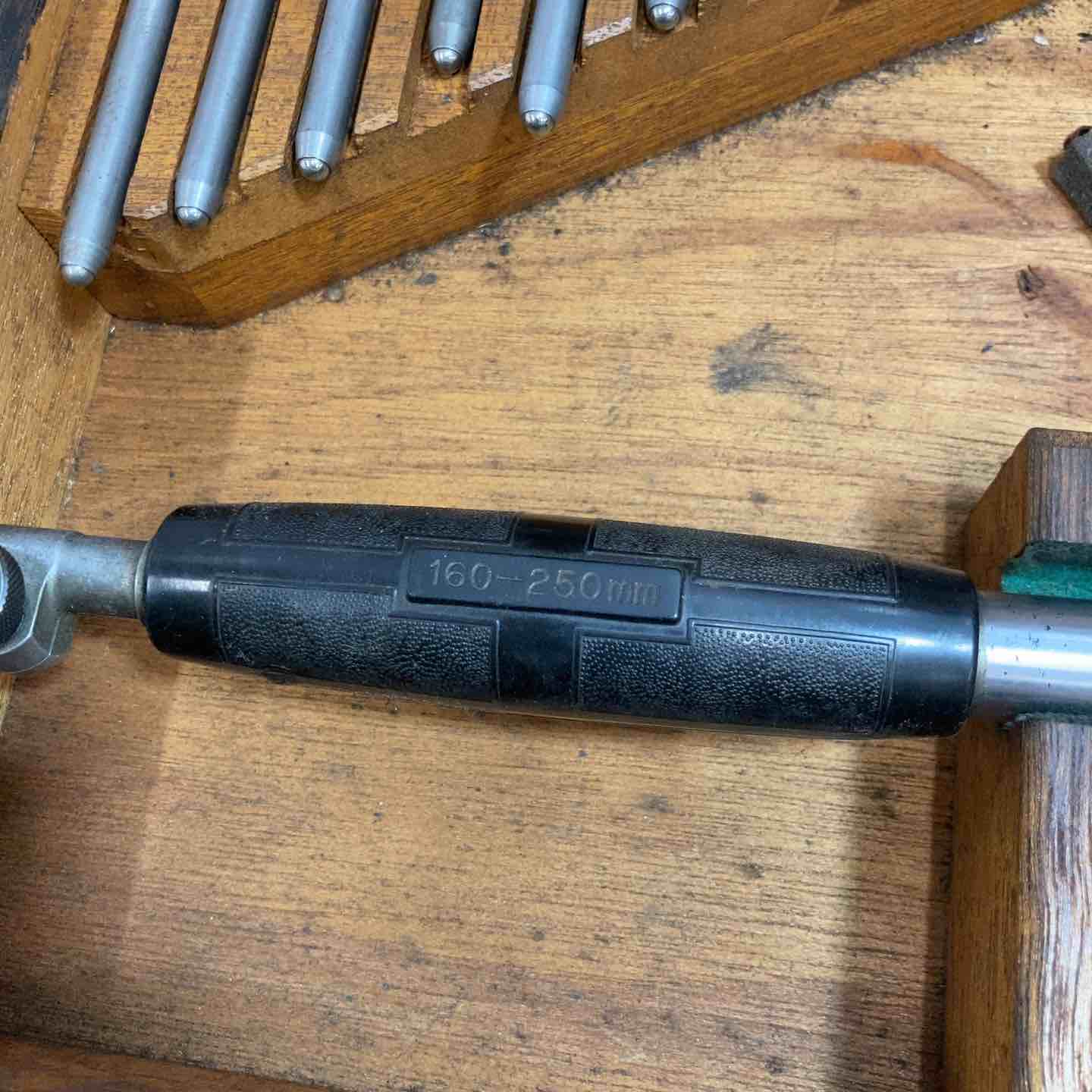 ミツトヨ Mitutoyo PEACOCK マイクロメーター シリンダーゲージ 計3点