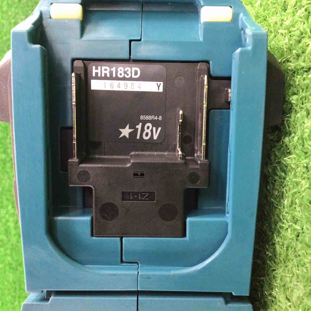 ★マキタ(makita) コードレスハンマドリル HR183DRGX【川崎店】