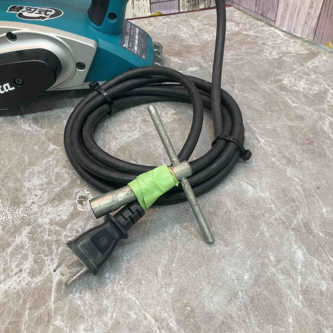 ☆マキタ(makita) 電気カンナ KP0800A【八潮店】