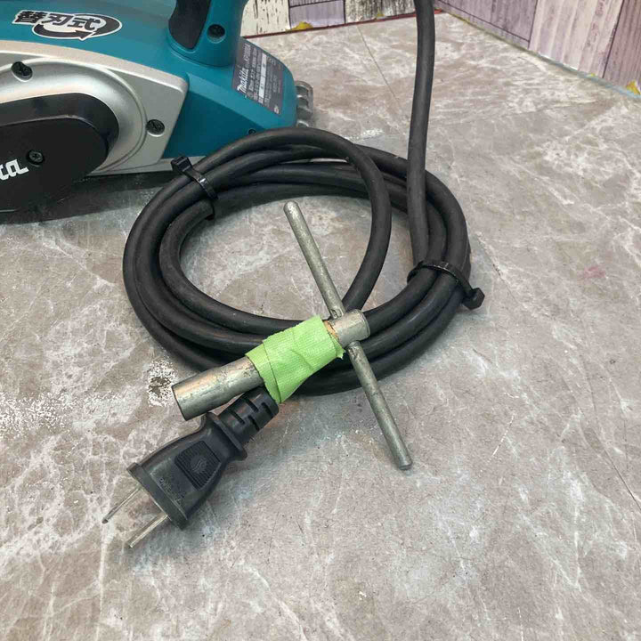☆マキタ(makita) 電気カンナ KP0800A【八潮店】
