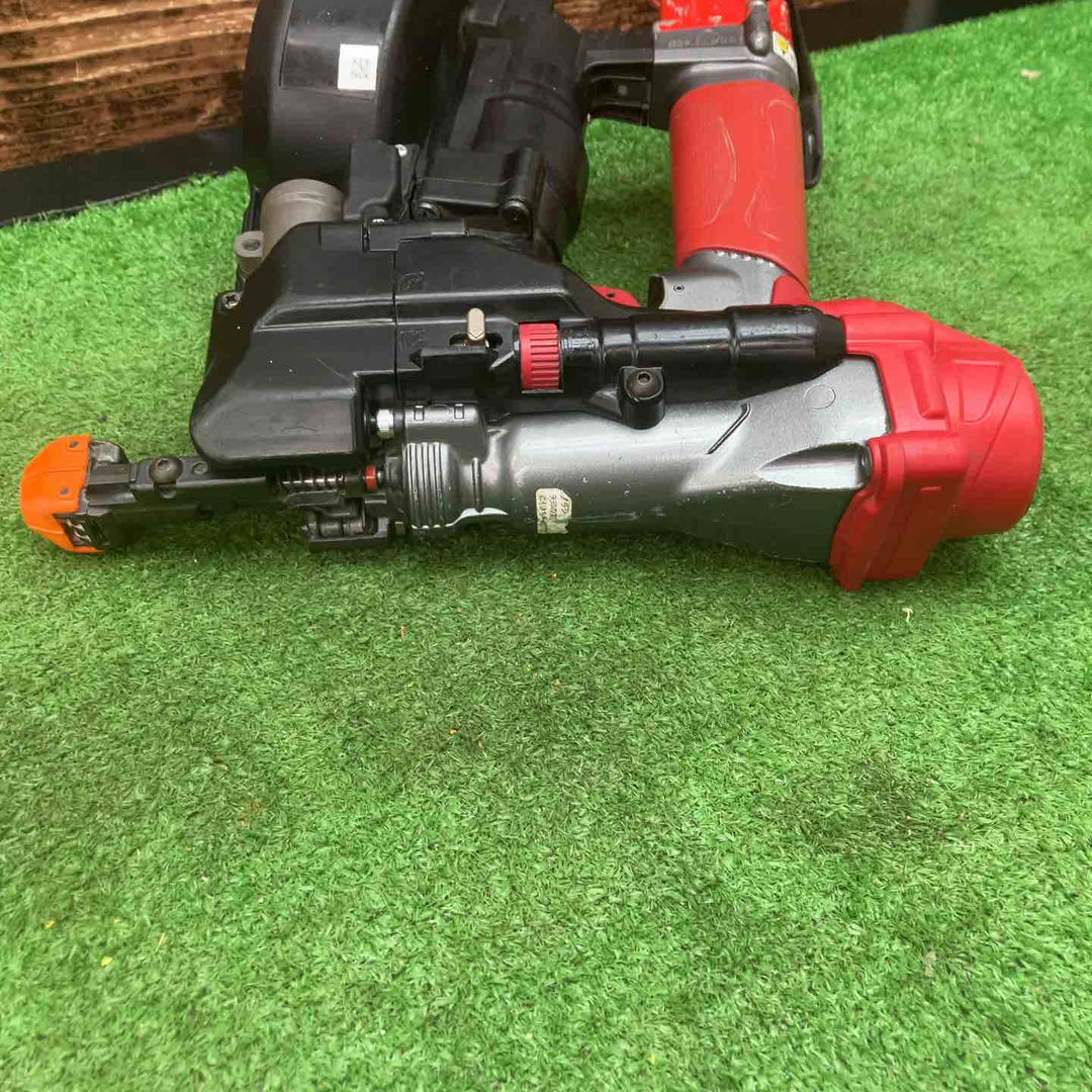 マックス(MAX) 高圧エアネジ打ち機 HV-R32G1 使用空気圧(MPa[kgf/cm2])1.8～2.3(約18～23)【川越店】