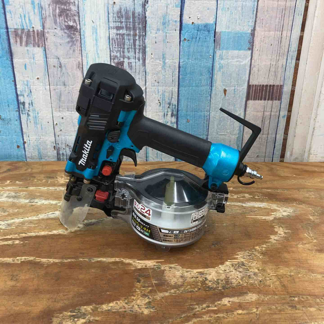 ★マキタ(makita) 高圧エア釘打ち機 AN534HM【柏店】