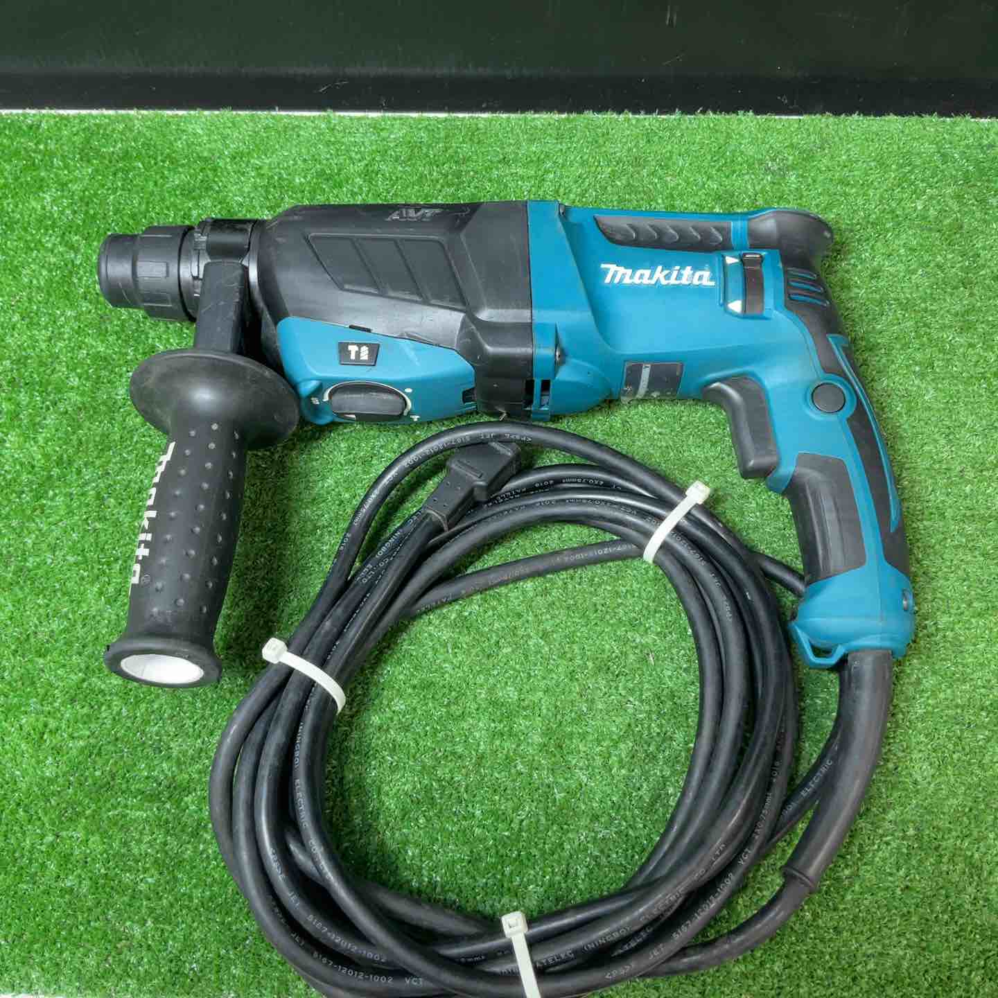 ★マキタ(makita) ハンマドリル HR2631F【岩槻店】 マキタ(makita) ハンマドリル HR2631F【岩槻店】 – アクトツール