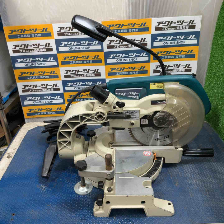 ☆マキタ(makita) スライドマルノコ LS0712【草加店】