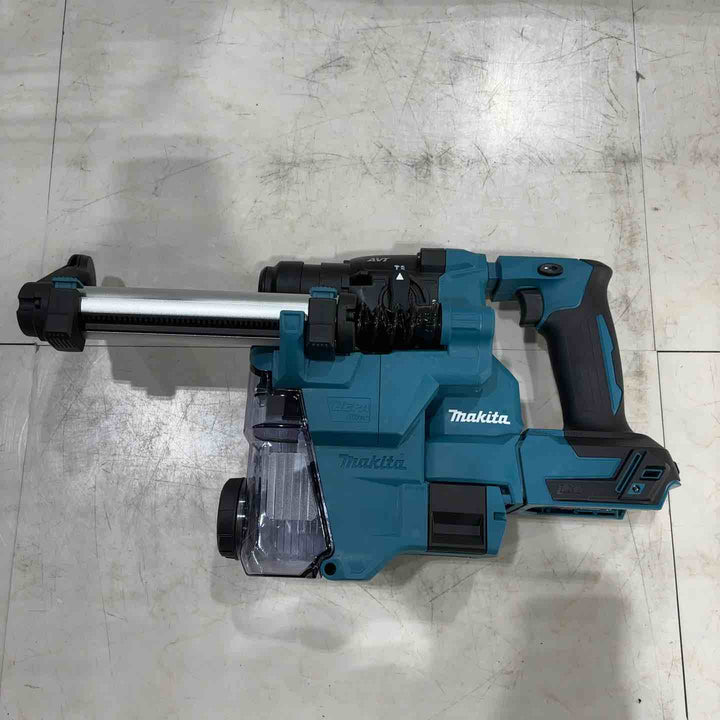 ★マキタ(makita) 18V コードレスハンマドリル HR183DRGXV 集じんシステム【川口店】