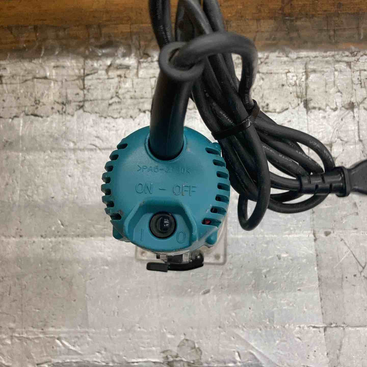 ☆マキタ(makita) 電子トリマ 3707FC【所沢店】