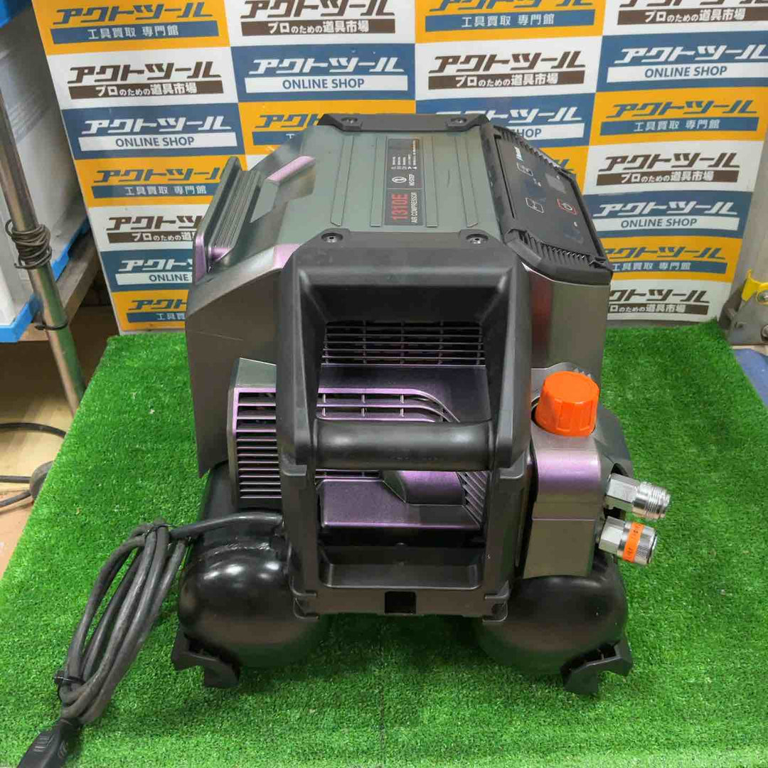 ◇マックス(MAX) 高圧専用 エアコンプレッサー AK-HH1310E【高圧×4】＿グリーンアメジスト【草加店】