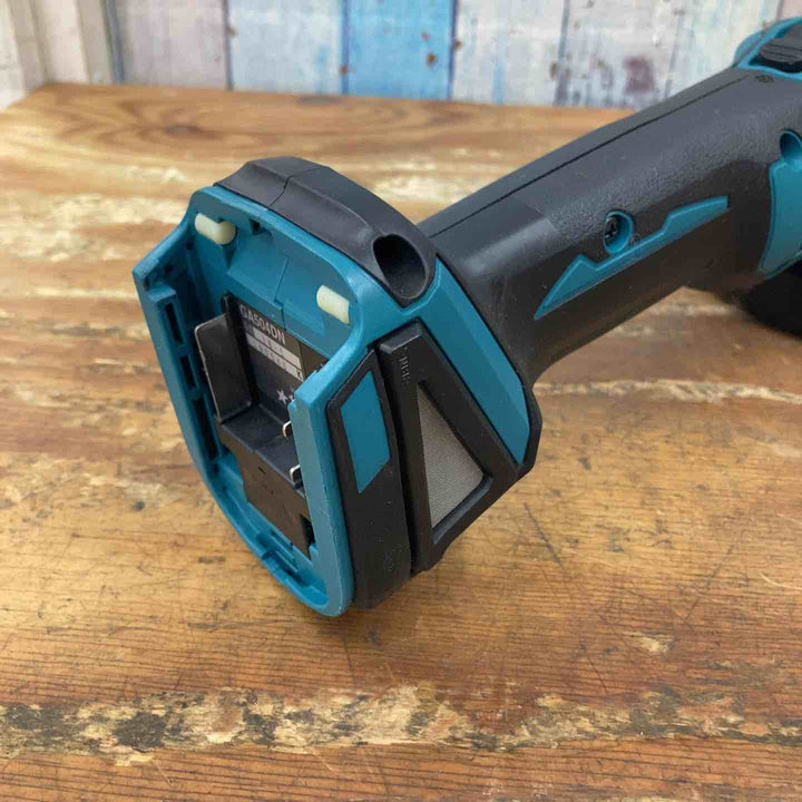 ☆マキタ(makita) 125mmコードレスディスクグラインダ GA504DZN (GA504DN)【柏店】