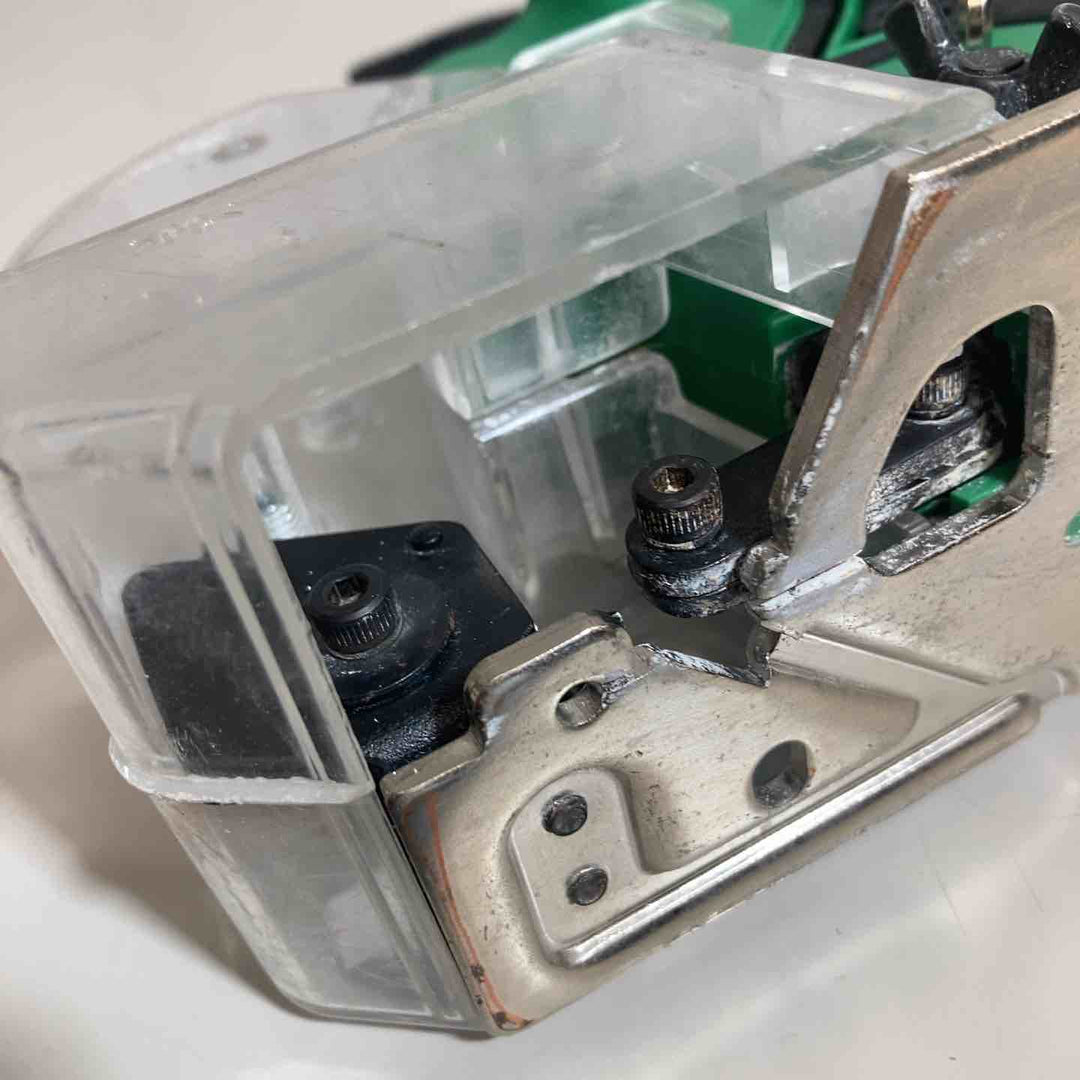 ◇ハイコーキ(HIKOKI ※旧:日立工機) 18Vコードレスナイフカッター CK18DSAL(NN) 本体のみ刃無【戸田店】