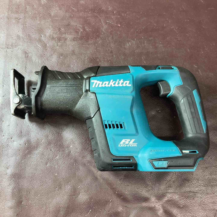 【中古品】マキタ(makita) コードレスレシプロソー JR188DZK 充電器 おまけバッテリー付属【東大和店】