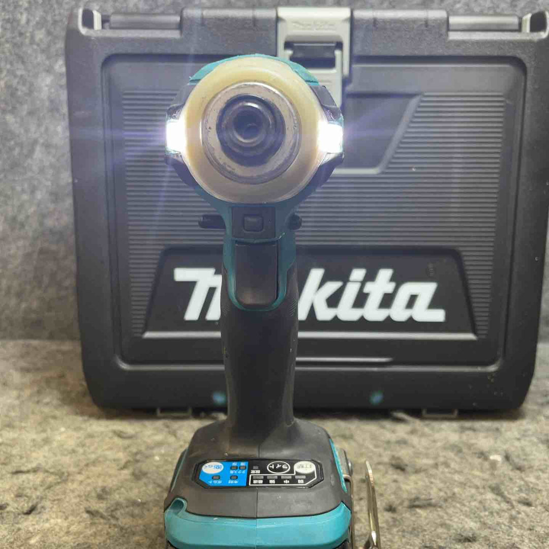 マキタ(makita) コードレスインパクトドライバー TD171DRGX【桶川店】