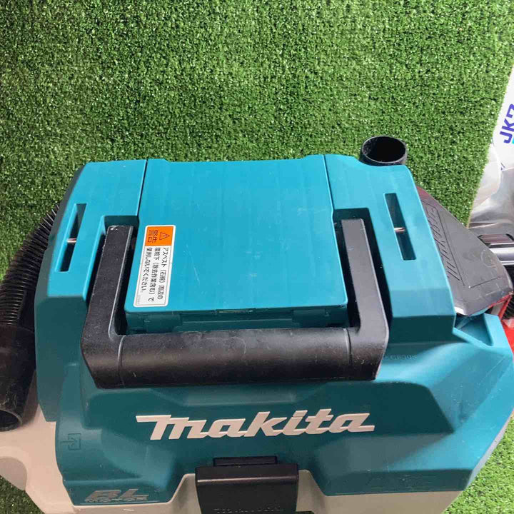★マキタ(makita) コードレス集じん機 乾湿両用 VC750DZ【川崎店】