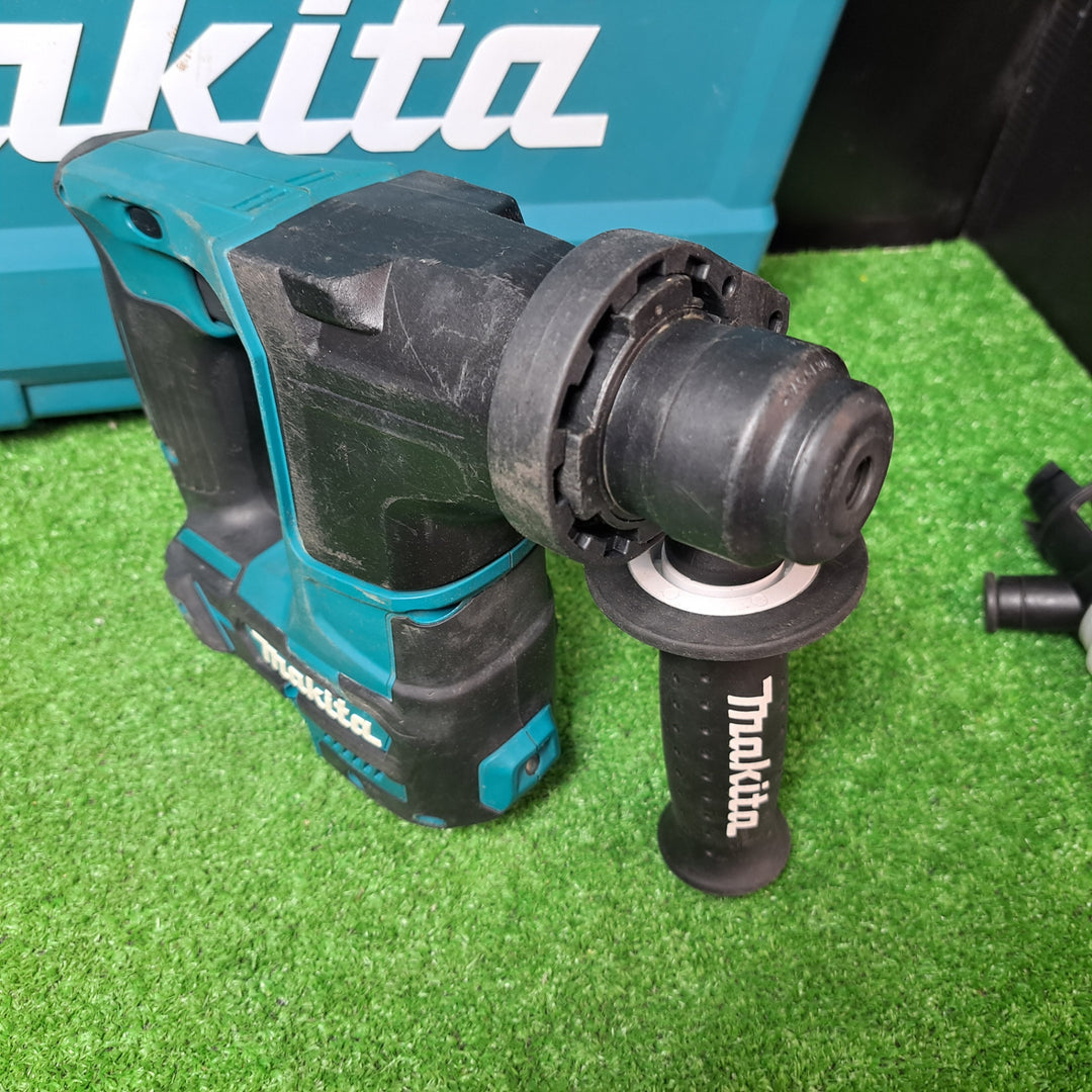 ★マキタ(makita) コードレスハンマドリル HR166DSMX ※バッテリー1個のみ【岩槻店】