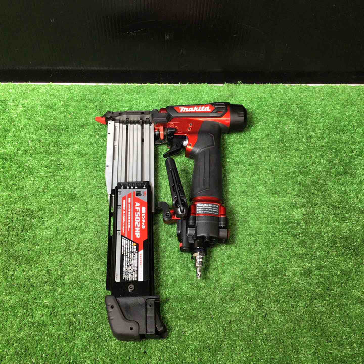 【美品】★マキタ(makita) 高圧ピンネイラ AF502HP【岩槻店】