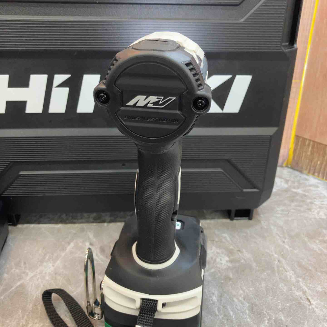 ★ハイコーキ(HIKOKI ※旧:日立工機) コードレスインパクトドライバー WH36DD(2XHSZ)(FW)【八潮店】