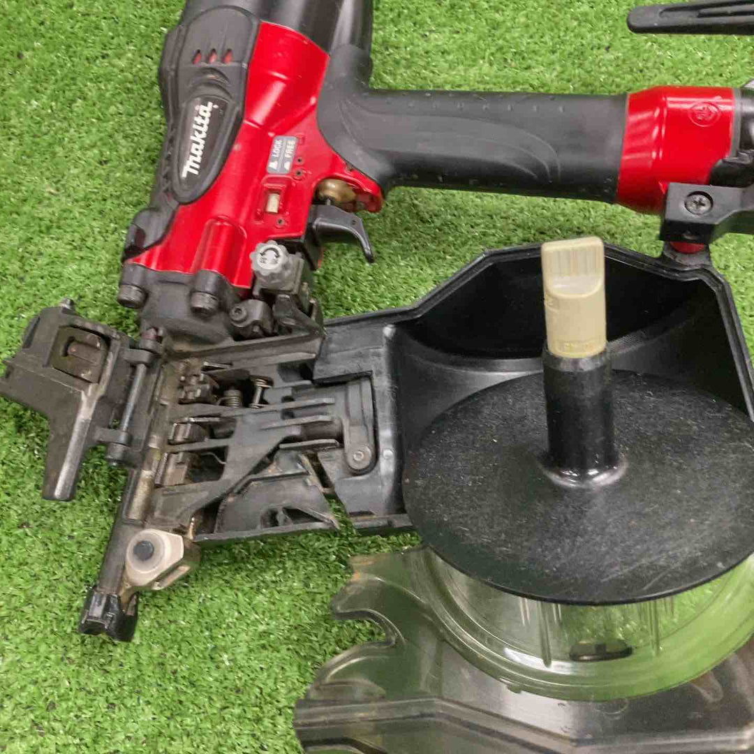 ★マキタ(makita) 高圧エア釘打ち機 AN631H【川崎店】