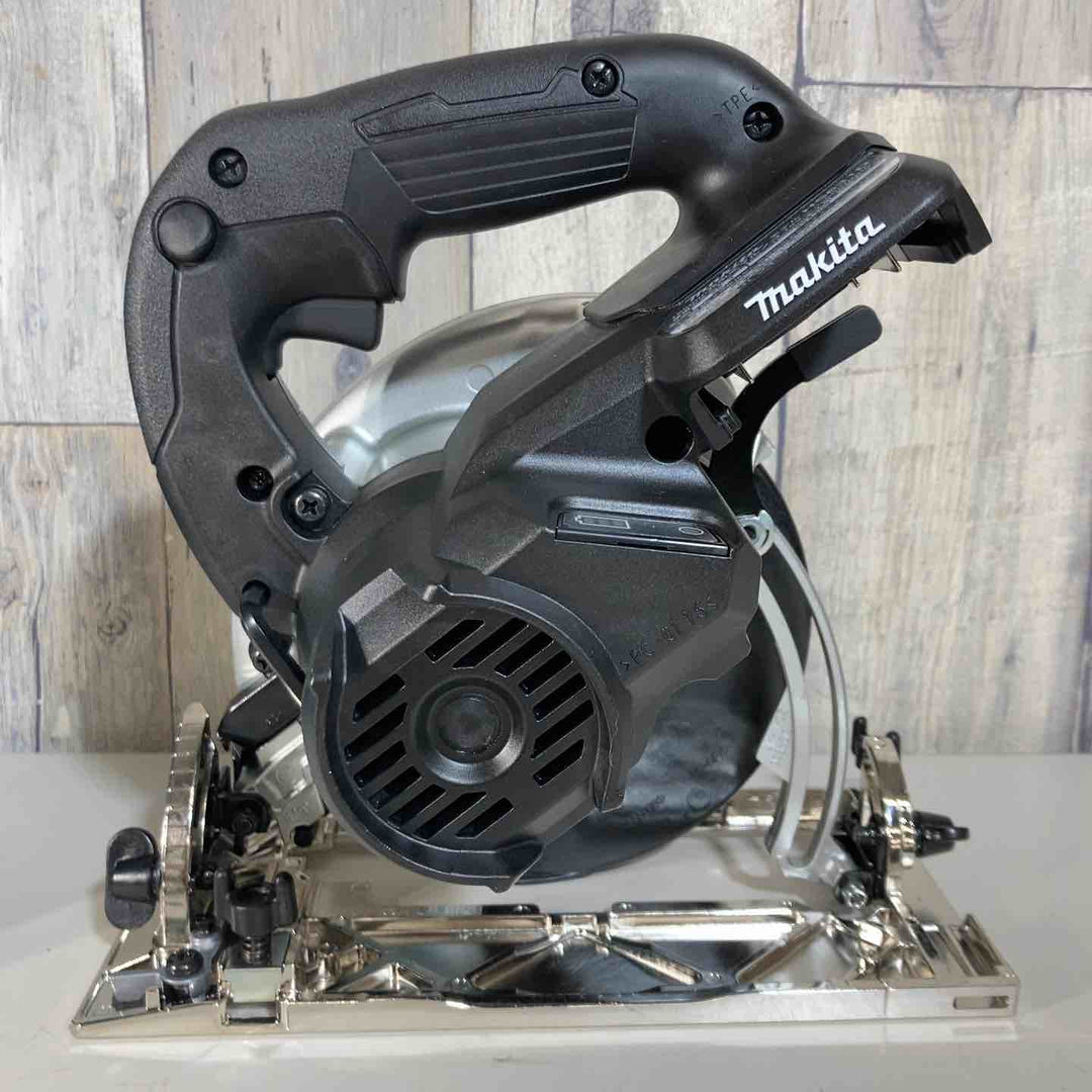 ★マキタ(makita) 18V 165㎜コードレス丸のこ HS631DGXSB【戸田店】