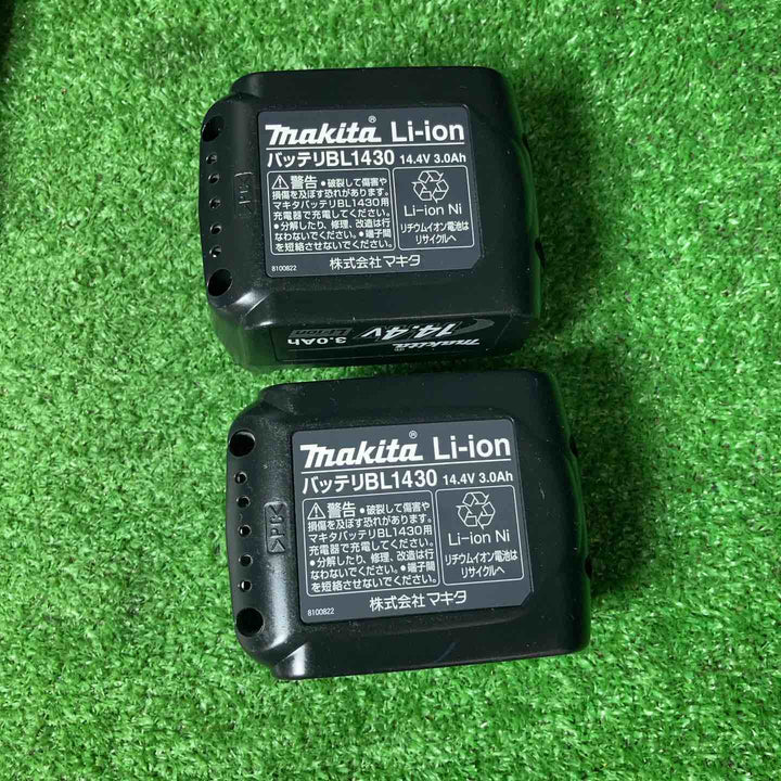 【現状品】★マキタ(makita) コードレスドリルドライバー DF440DRFX【岩槻店】