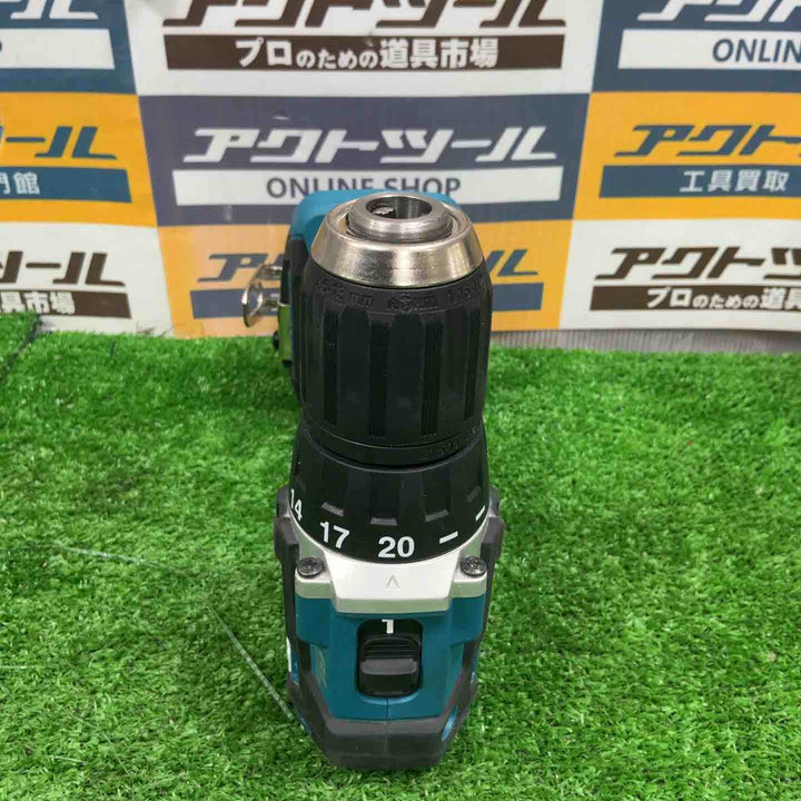 ★マキタ(makita) コードレスドリルドライバー DF487DZ【草加店】