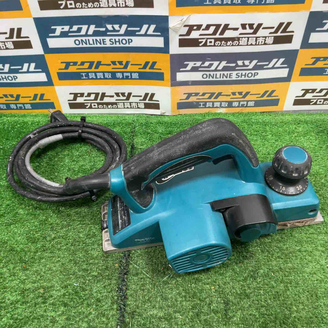☆マキタ(makita) 電気カンナ KP0800A【草加店】
