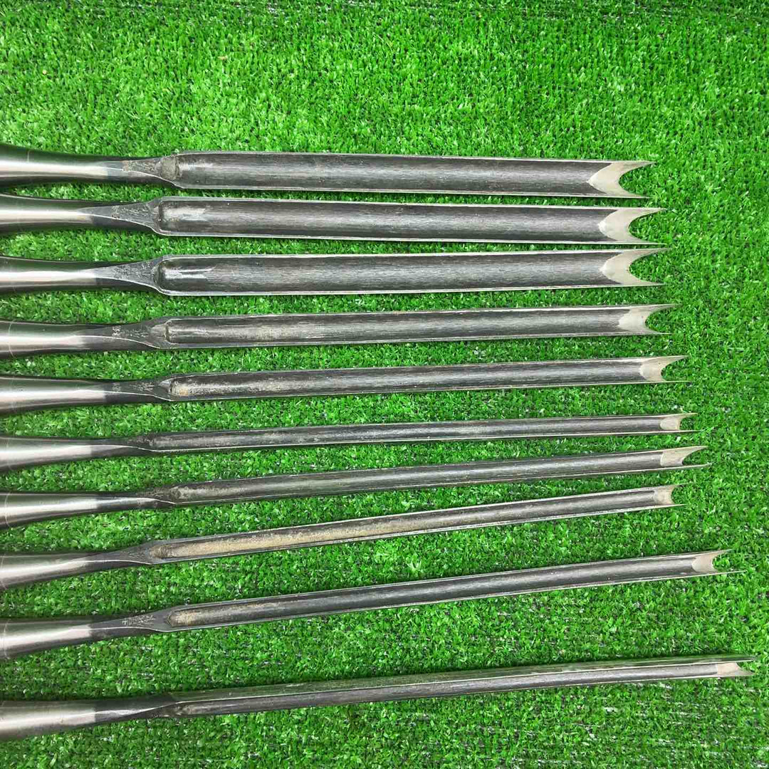 吉蔵作 突き鑿 10本セット【藤沢店】