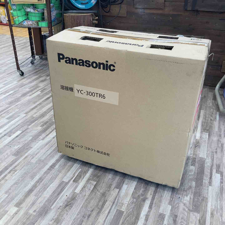 【店頭受取り限定】◇パナソニック Panasonic TIG溶接機 YC-300TR6【柏店】