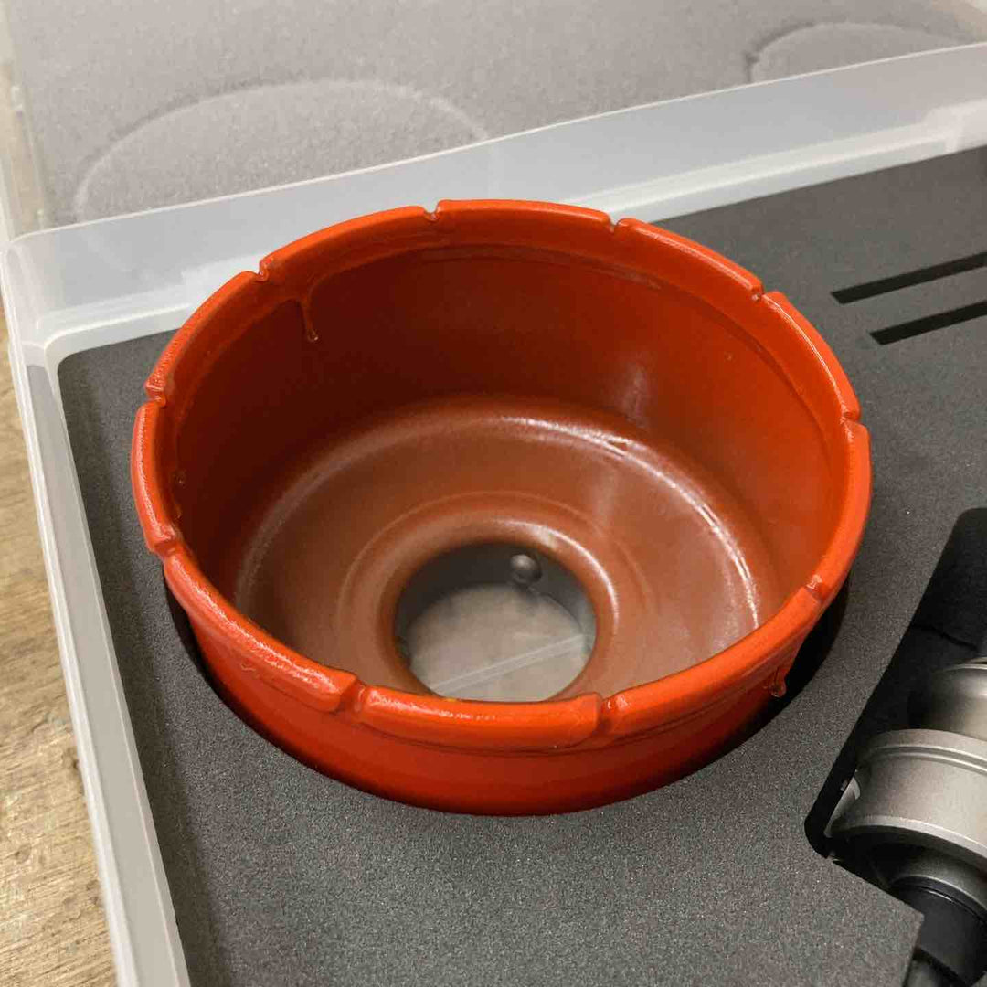 【未使用品】ミヤナガ ハイブリッドコアドリル BOXキット PCHBOX1R 65mm 95mm 120mm【柏店】