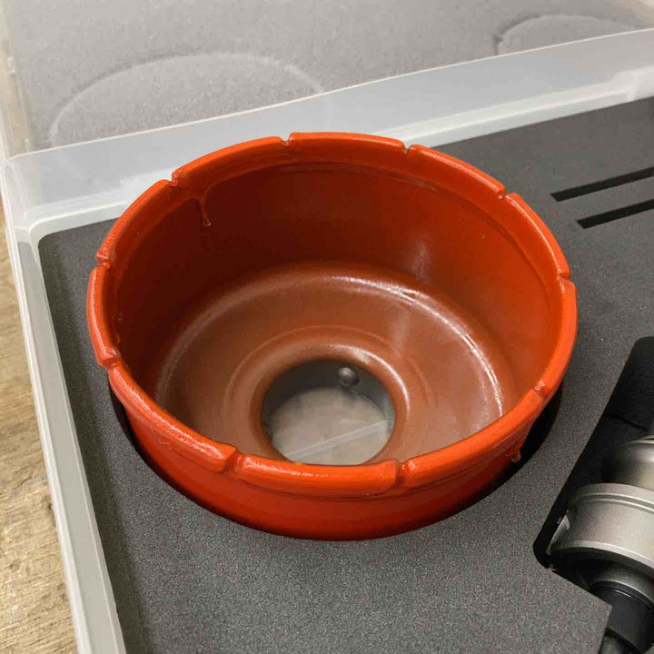 【未使用品】ミヤナガ ハイブリッドコアドリル BOXキット PCHBOX1R 65mm 95mm 120mm【柏店】