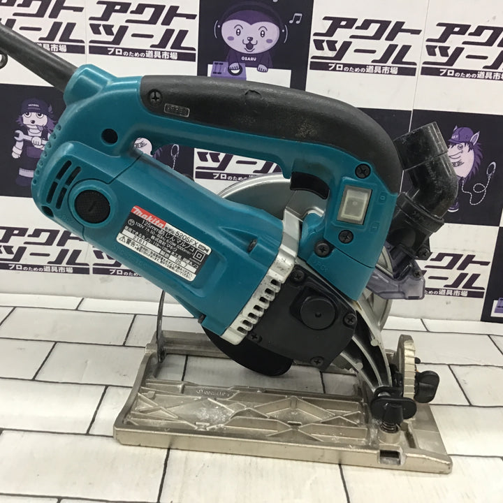 〇マキタ(makita) 防じん丸ノコ 5205FX【所沢店】