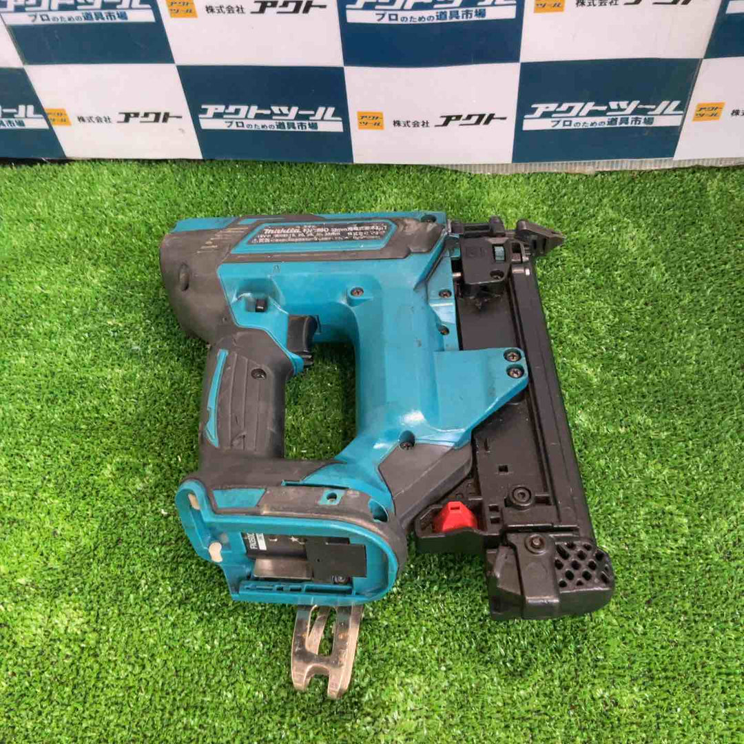 ◇マキタ 充電式35mm面木釘打ち機 FN350DZ【草加店】