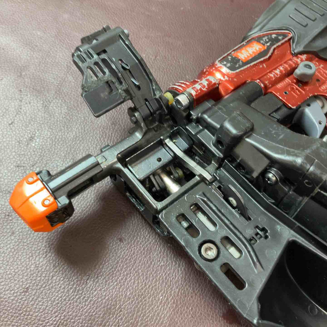 【中古品】★マックス(MAX) 41mm 高圧エアネジ打ち機 HV-R41G5-R【東大和店】