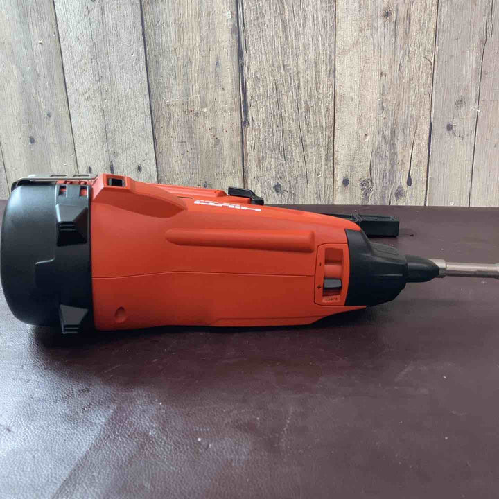 【中古美品】ヒルティ(HILTI) ガス式鋲打機 GX120 テスト用ガス付属【東大和店】