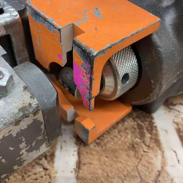 値下げ！【動作良好】★オグラ(Ogura) コードレスパンチャー HPC-NF209WBL 鉄板打ち込み確認済み