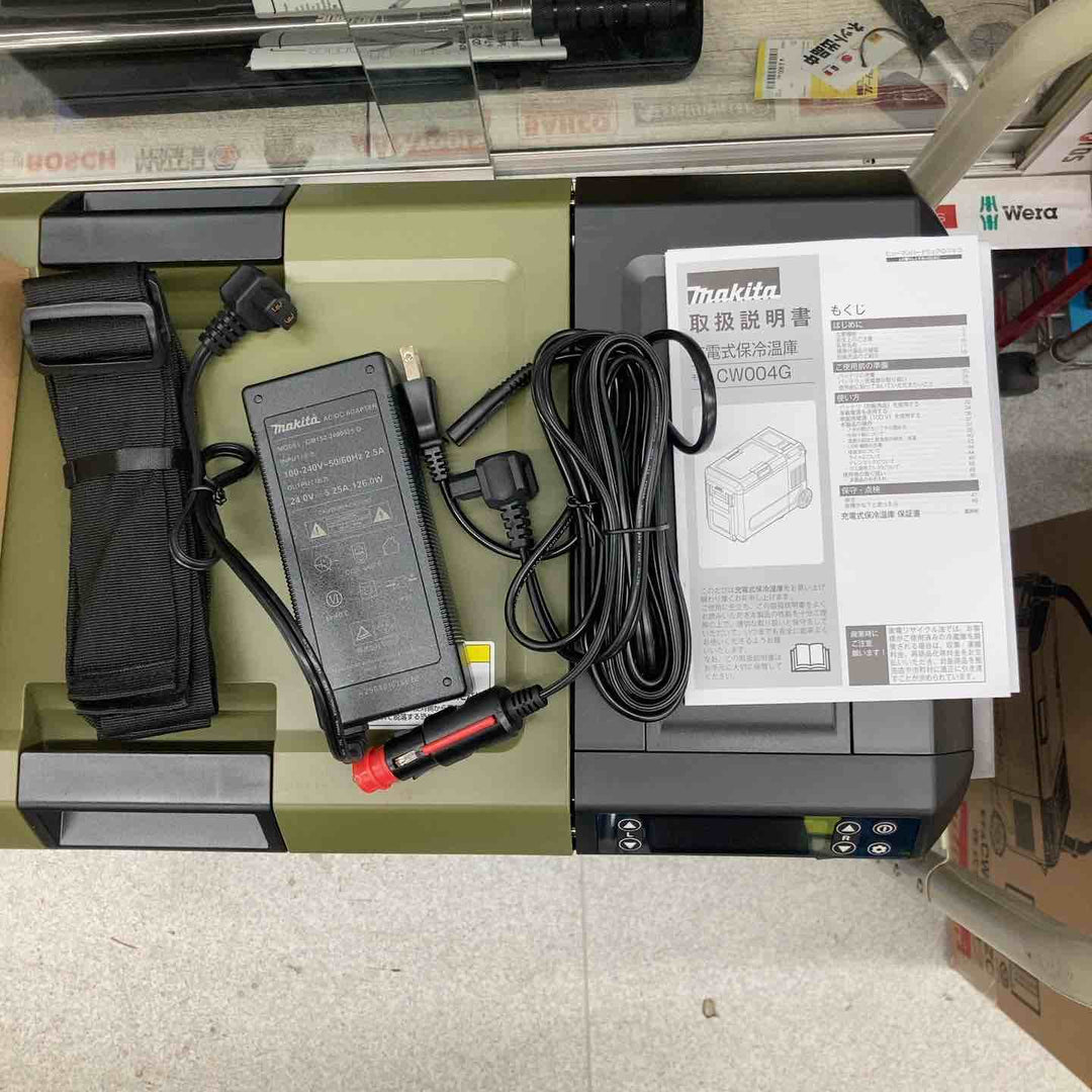 ★マキタ(makita) コードレス冷温庫 CW004GZO 40Vmax&18V対応【八潮店】