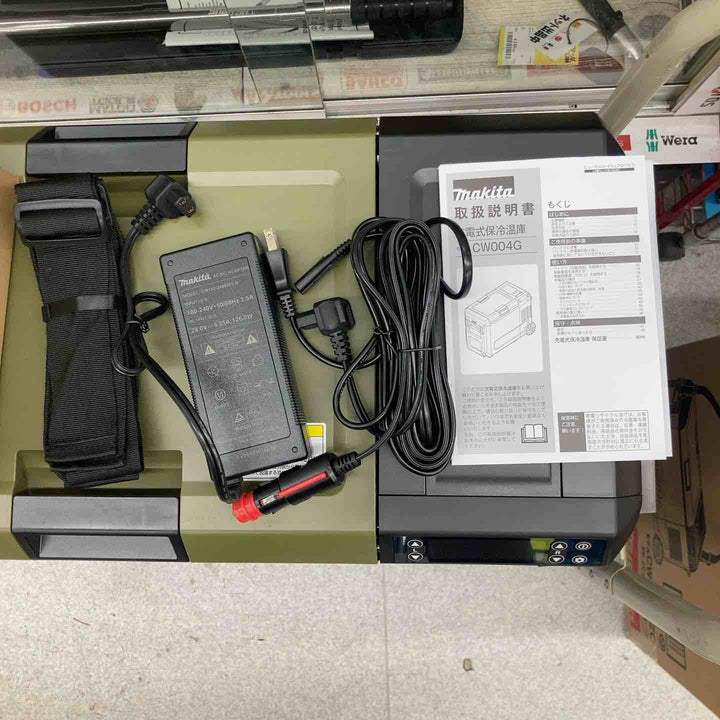 ★マキタ(makita) コードレス冷温庫 CW004GZO 40Vmax&18V対応【八潮店】