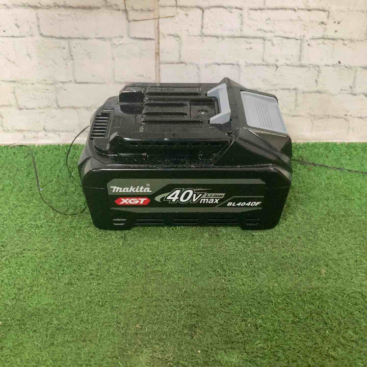 ★マキタ(makita) リチウムイオンバッテリー 40Vmax/4.0Ah BL4040F【町田店】