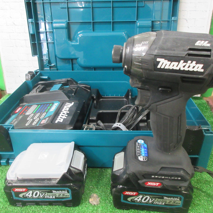 ★マキタ(makita) コードレスインパクトドライバー TD002GRDXB【町田店】