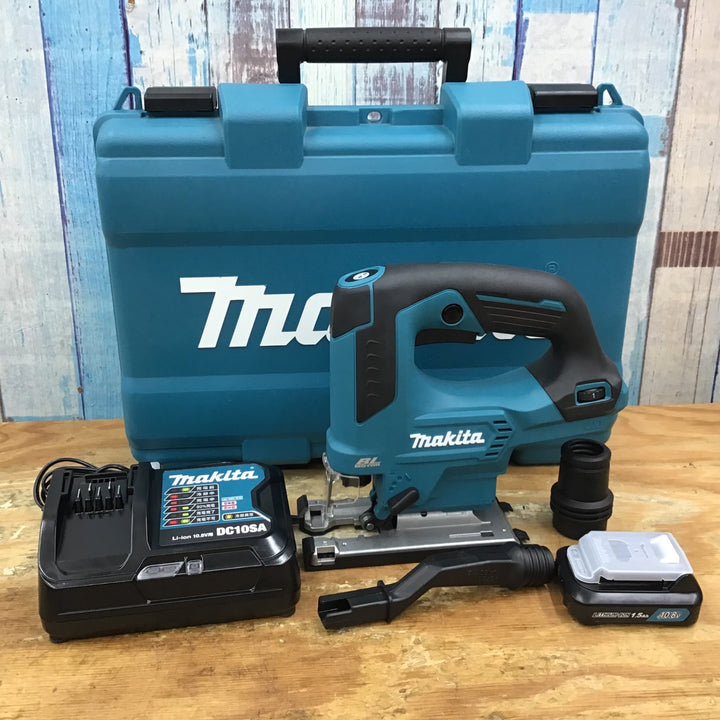 〇マキタ(Makita) 10.8V充電式ジグソー  JV103DSH【柏店】