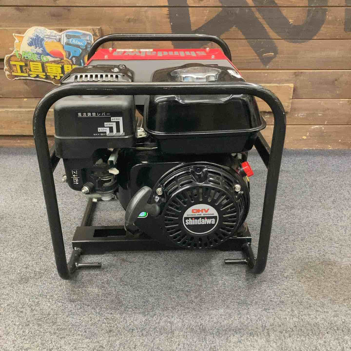 【店頭受取り限定】◇新ダイワ(Shindaiwa) エンジンウェルダー EW130【柏店】