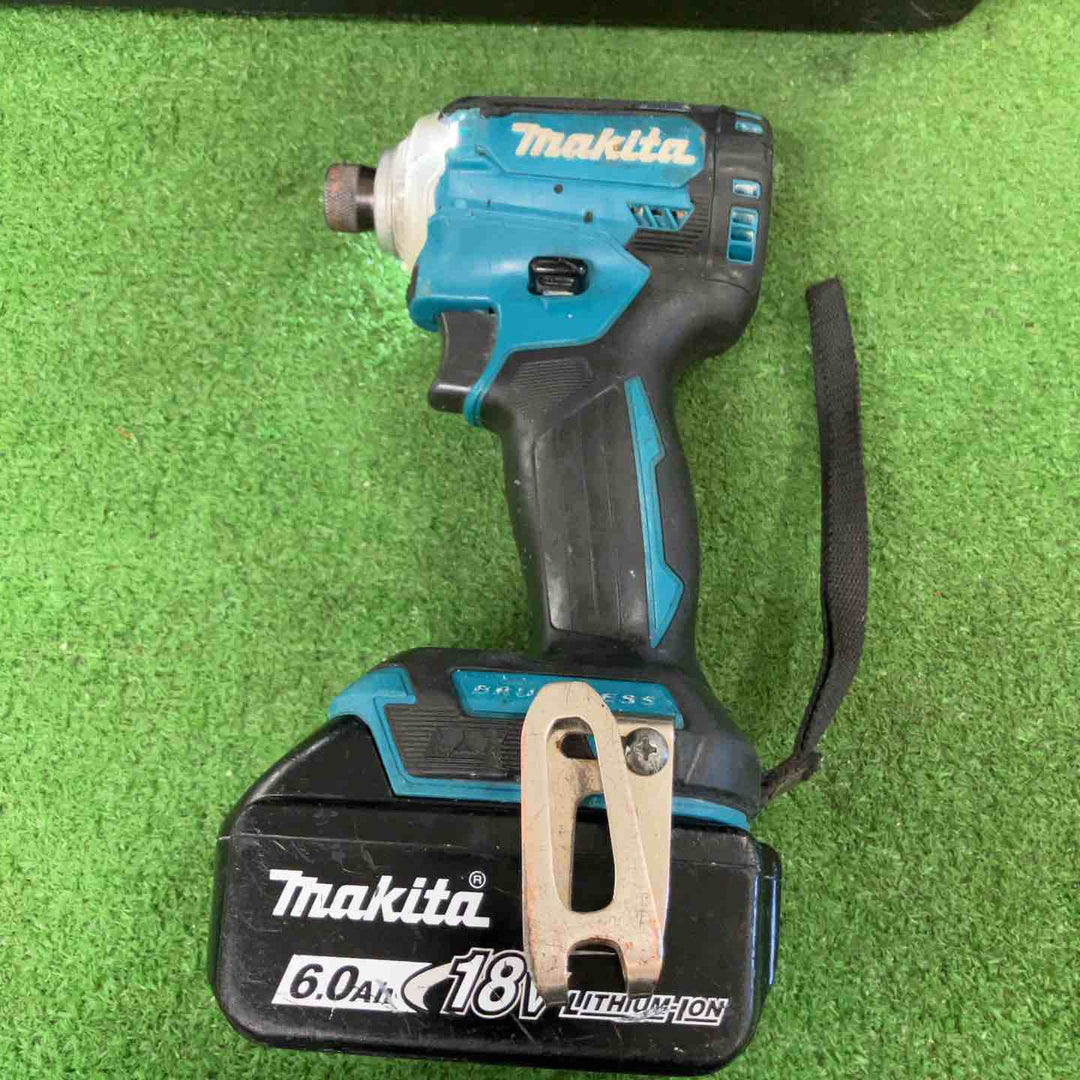 ★マキタ(makita) コードレスインパクトドライバー TD171DRGX【町田店】
