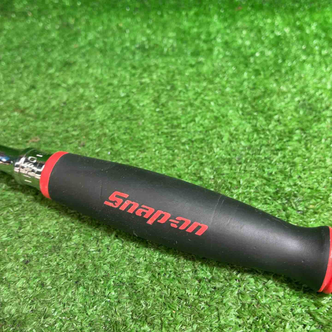 スナップオン (Snap-on) 3/8 差し込み ラチェット グリップ付き FH80【藤沢店】