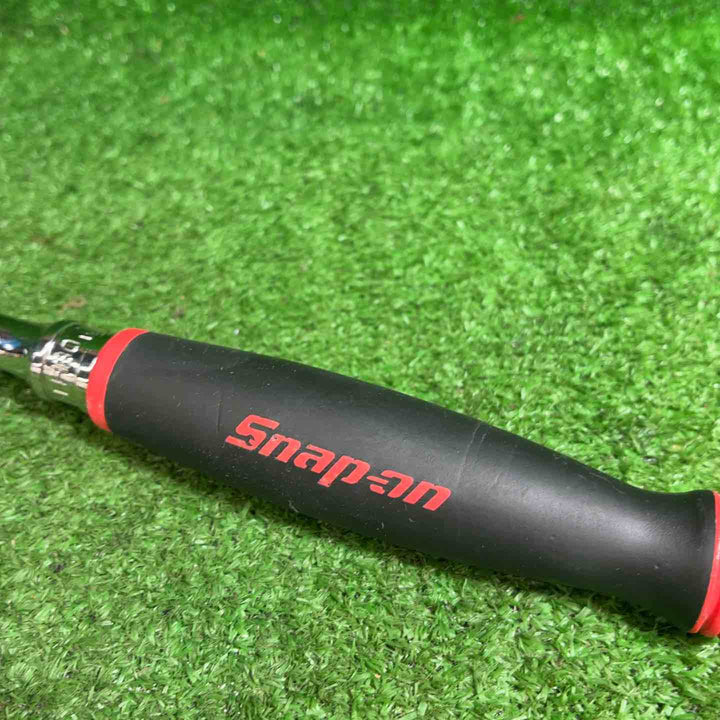 スナップオン (Snap-on) 3/8 差し込み ラチェット グリップ付き FH80【藤沢店】