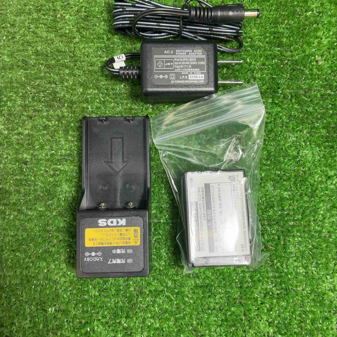 【未使用品】 ムラテックKDS グリーンレーザー墨出器 ATL-66RG  【藤沢店】