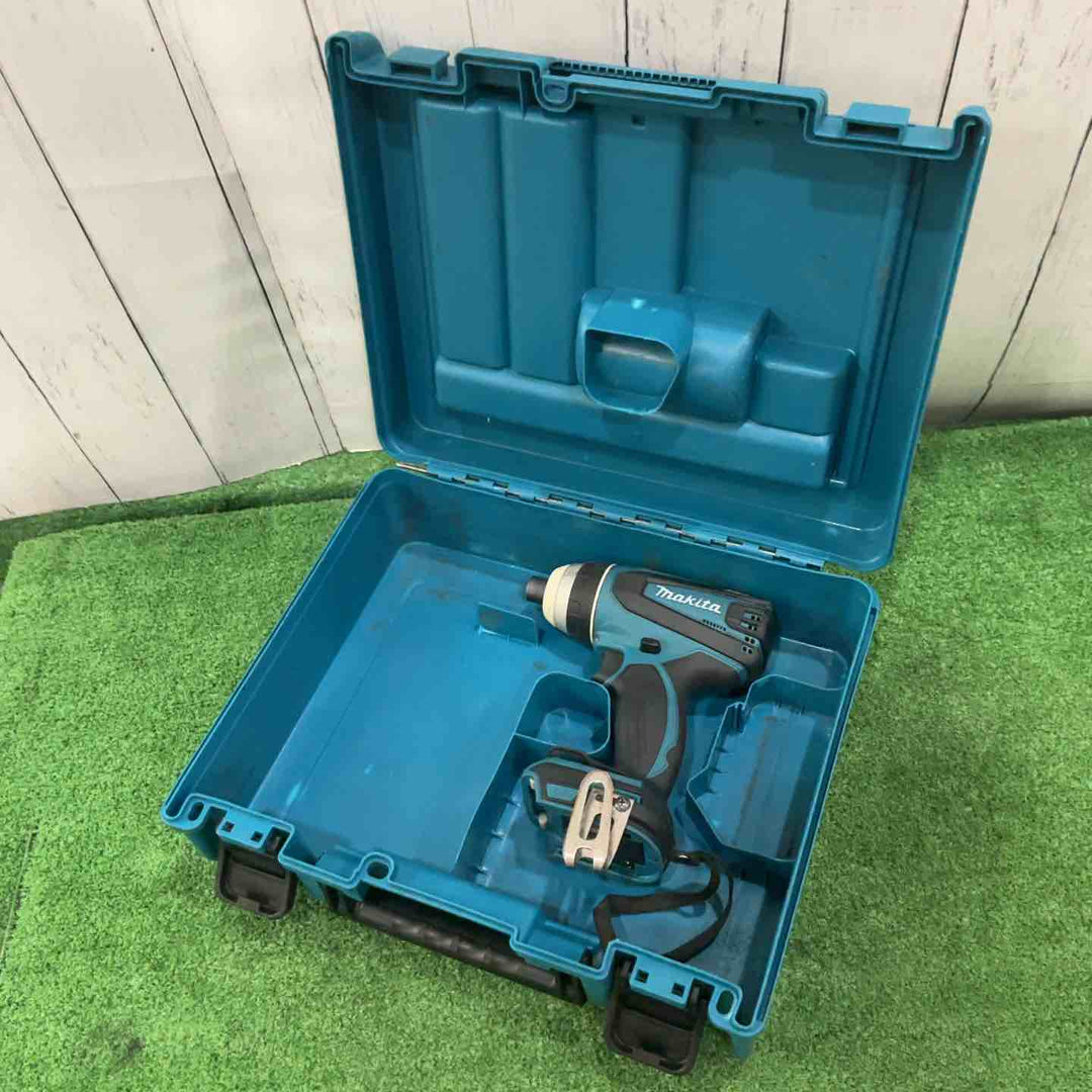 ◇マキタ(makita) コードレス4モードインパクトドライバー TP141DZ 18V 動作確認済【川口店】
