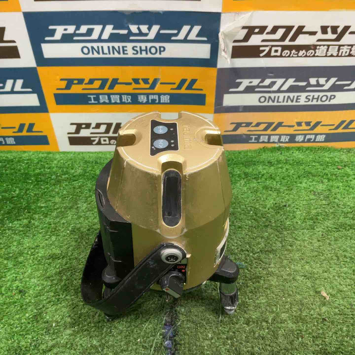 ◇タジマ(Tajima) レーザー墨出し器 GT2bZi 縦・横・地墨 GT2BZ-I【草加店】