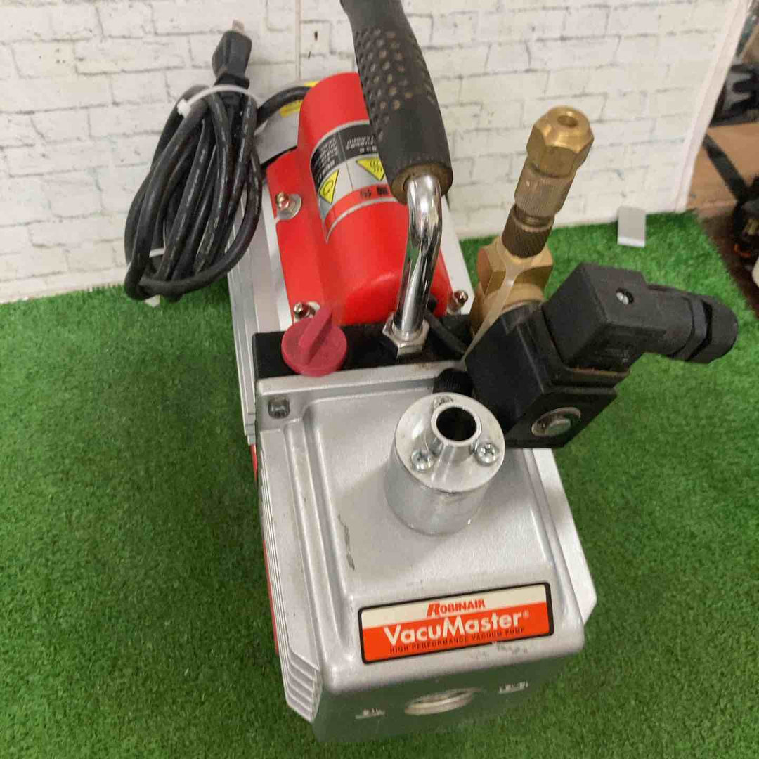 ROBINAIR VacuMaster　真空ポンプ【町田店】