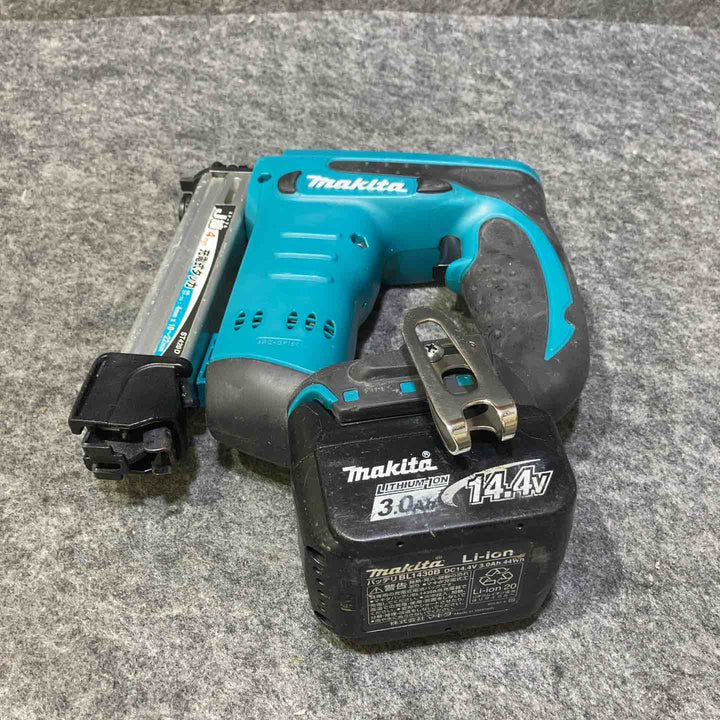マキタ(makita) コードレスタッカー ST420DZ+BL1430B 【桶川店】