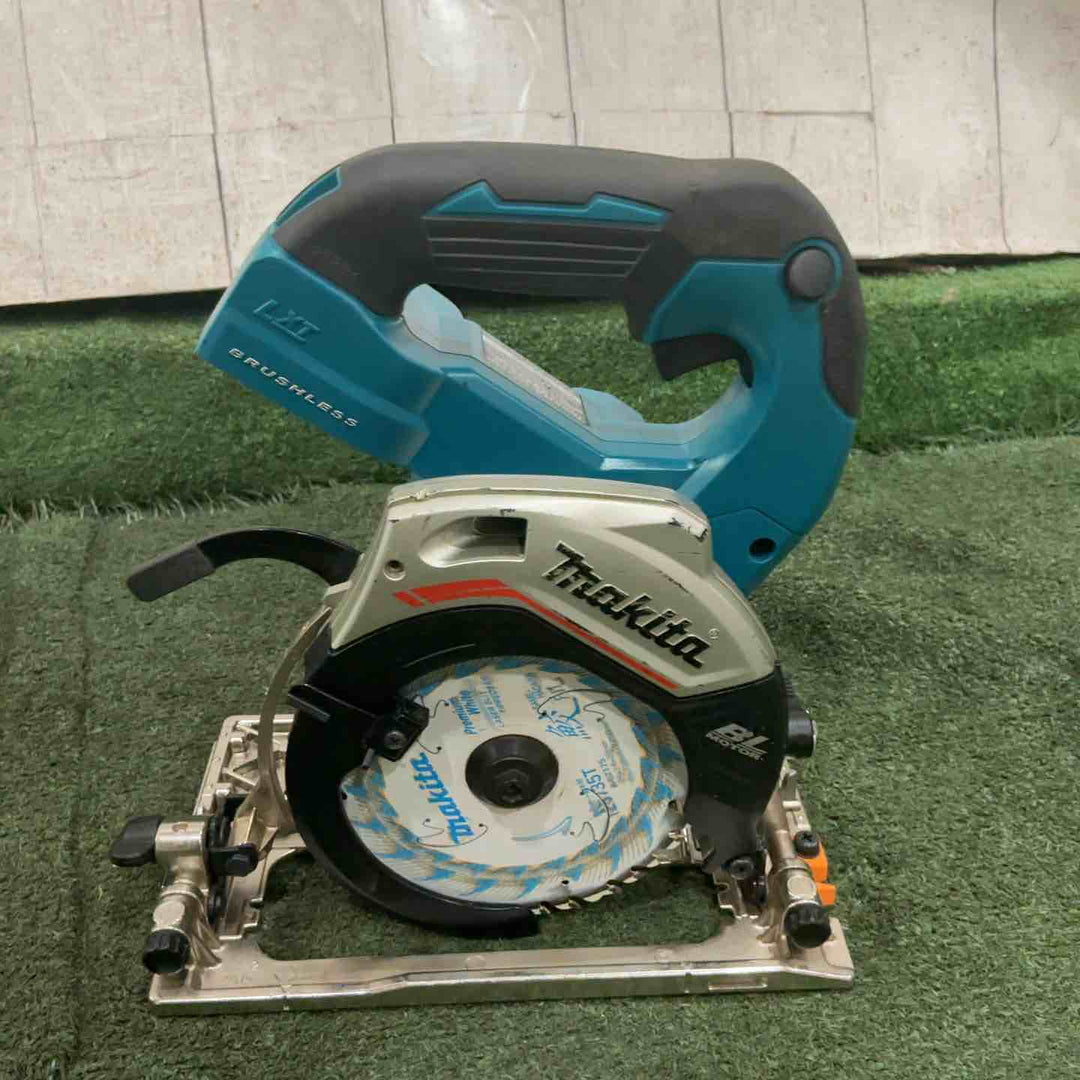 ★マキタ(makita) コードレス丸のこ HS474DRGX 動作確認済【川口店】