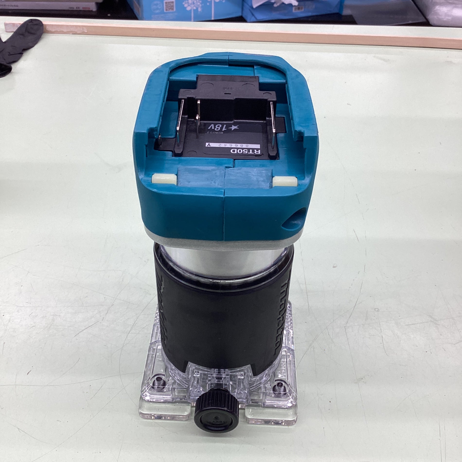 ☆マキタ(makita) コードレストリマー RT50DZ【越谷店】 – アクト