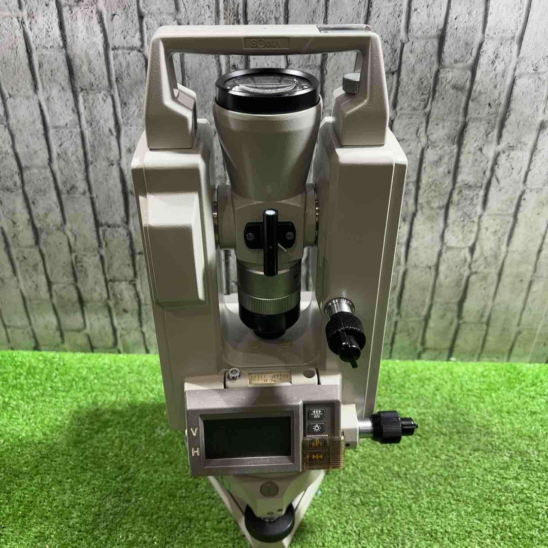 ◇ソキア(SOKKIA) デジタルセオドライト(トランシット) DT5S 未校正【川口店】